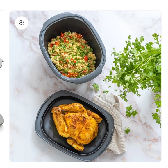 Tupperware Ultra Pro Casserole Dish - Picture 4 of 11